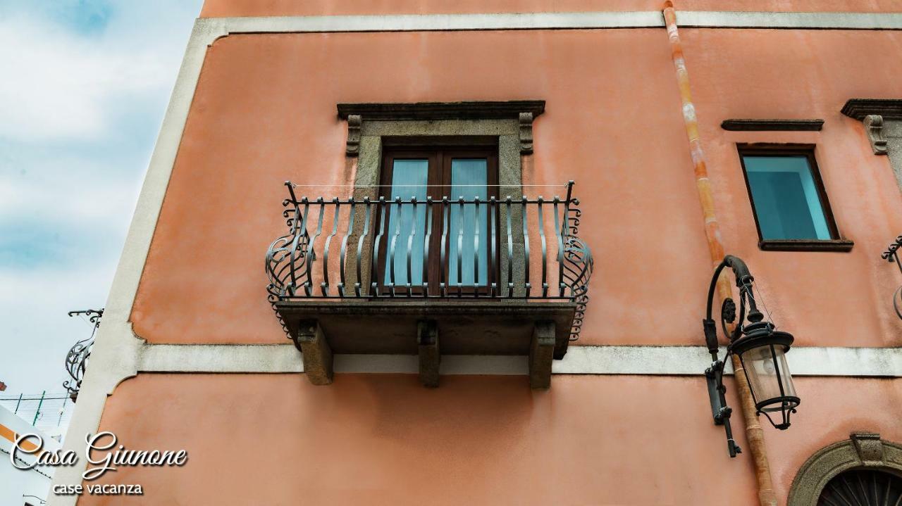 Casa Giunone * Lipari (Isola Lipari)
