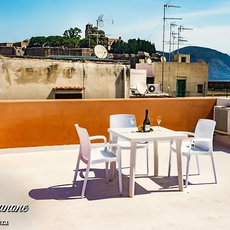 Casa Giunone Villa Lipari  Exterior photo