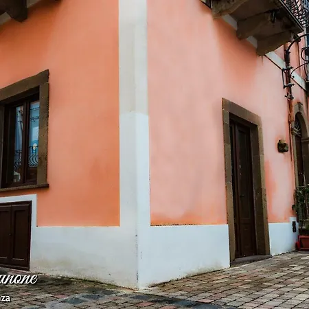 Casa Giunone Villa Lipari  Exterior photo