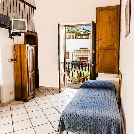 Casa Giunone Villa Lipari  Exterior photo