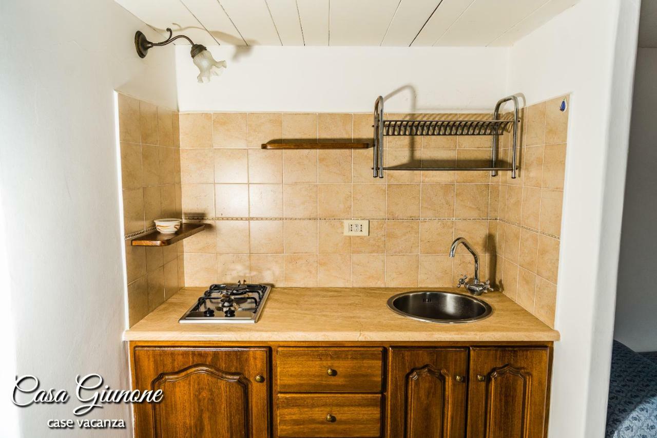 Casa Giunone Holiday home