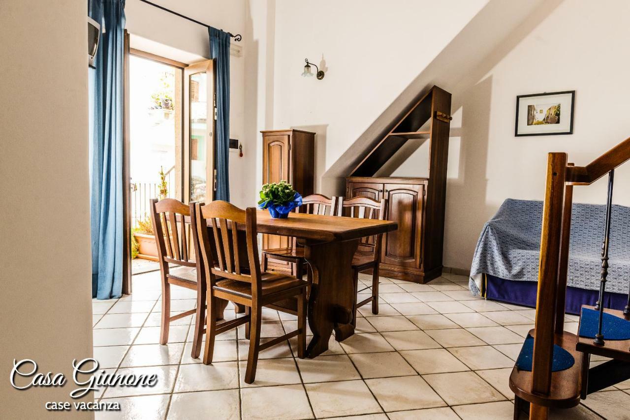 Holiday home Casa Giunone Lipari (Isola Lipari)