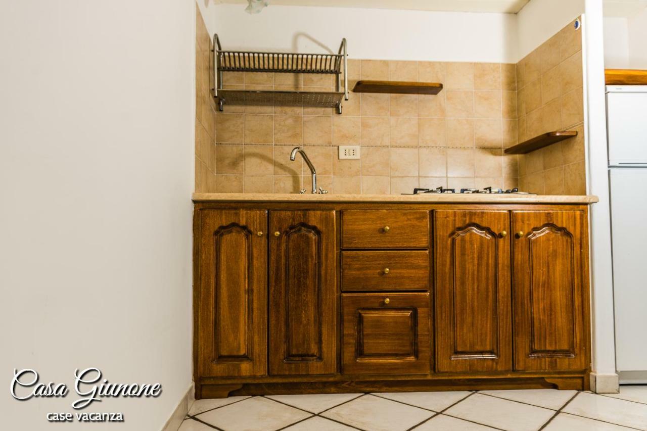 Casa Giunone Holiday home