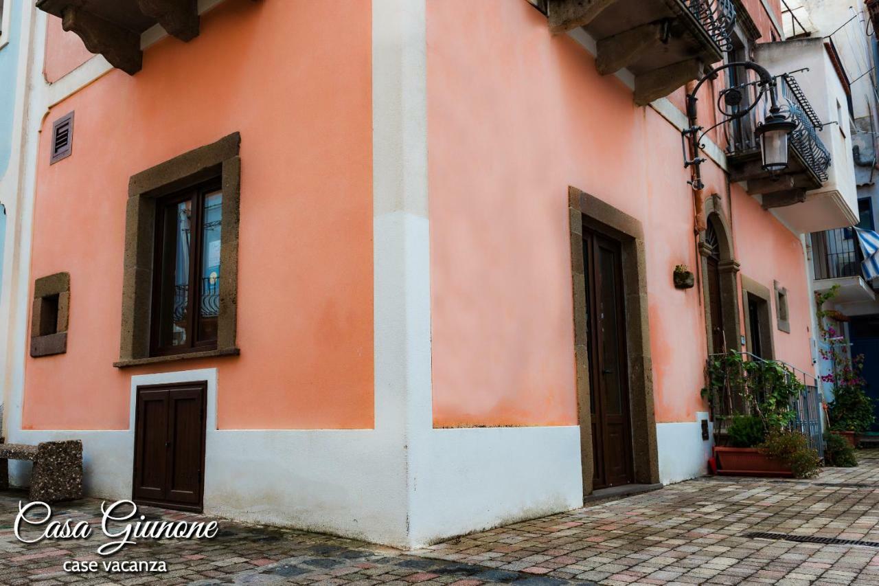 Casa Giunone Holiday home