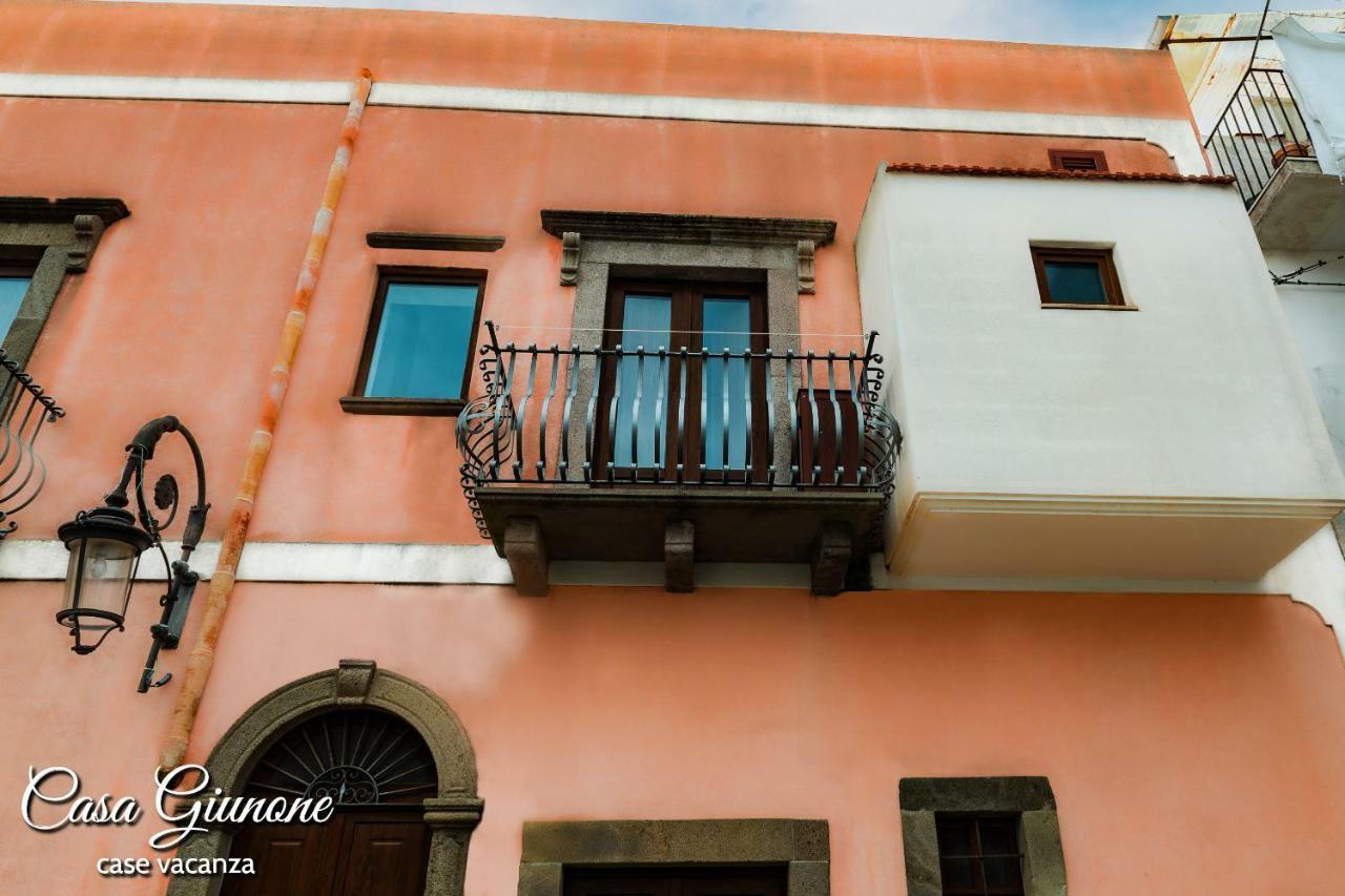 Casa Giunone * Lipari (Isola Lipari)