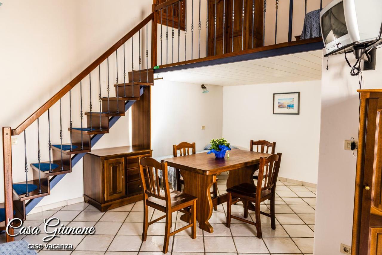 Ferienhaus Casa Giunone Lipari (Isola Lipari)