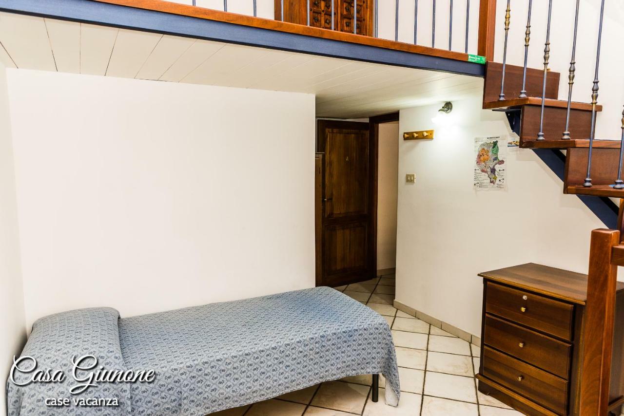 Casa Giunone * Lipari (Isola Lipari)