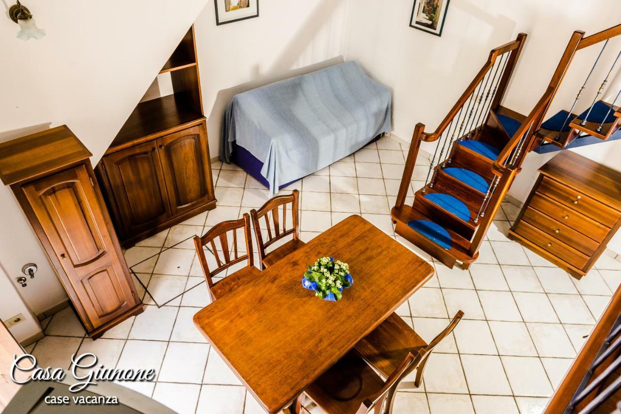 Casa Giunone * Lipari (Isola Lipari)
