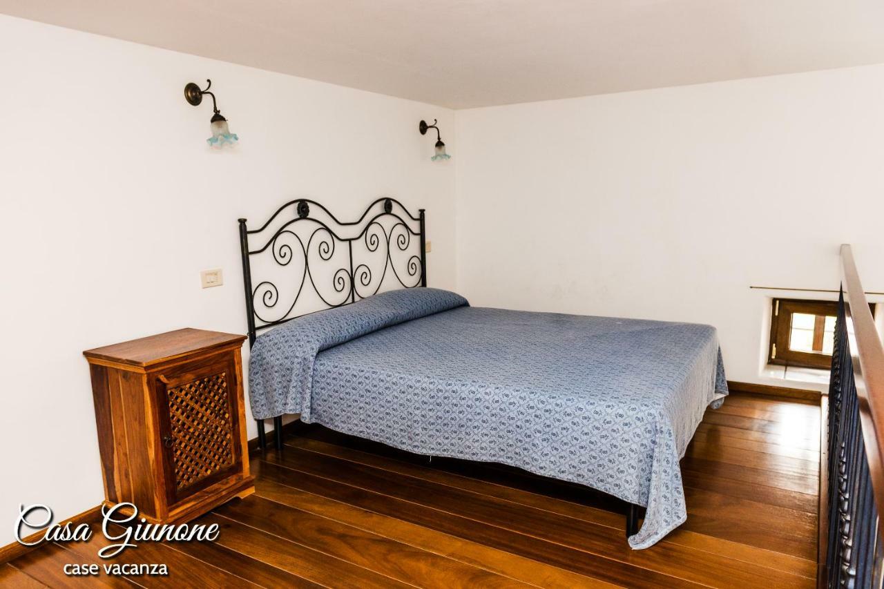 Casa Giunone Holiday home