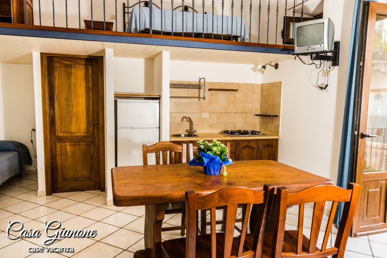 Holiday home Casa Giunone *